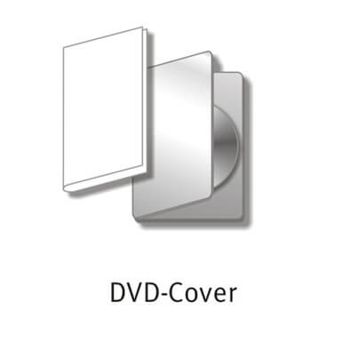 250 DVD-Cover bedrucken lassen